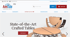 Desktop Screenshot of amtab.com